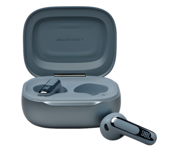 JBL LIVE FLEX 3 Niebieski - 1263196 - zdjęcie 2